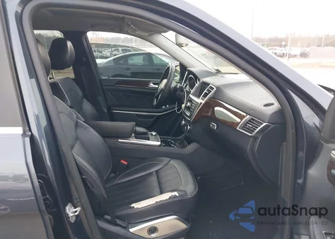 2013 Mercedes-Benz Gl 450 4Matic из США, поврежденный, VIN 4JGDF7CE2DA187706